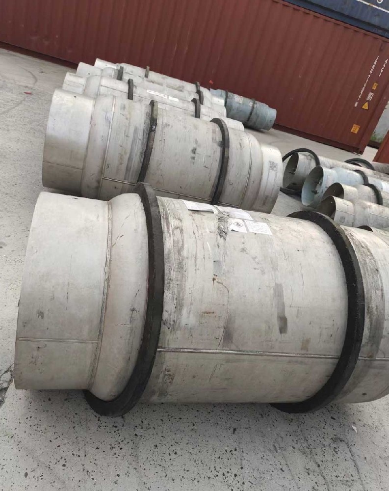 成功交付東南亞的兩柜環氧乙烷